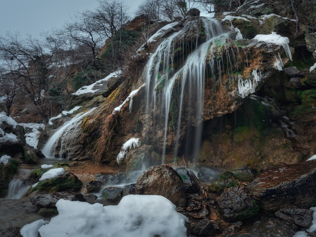 Серебряные потоки - Дмитрий Шишкин Серебряные потоки - Дмитрий Шишкин