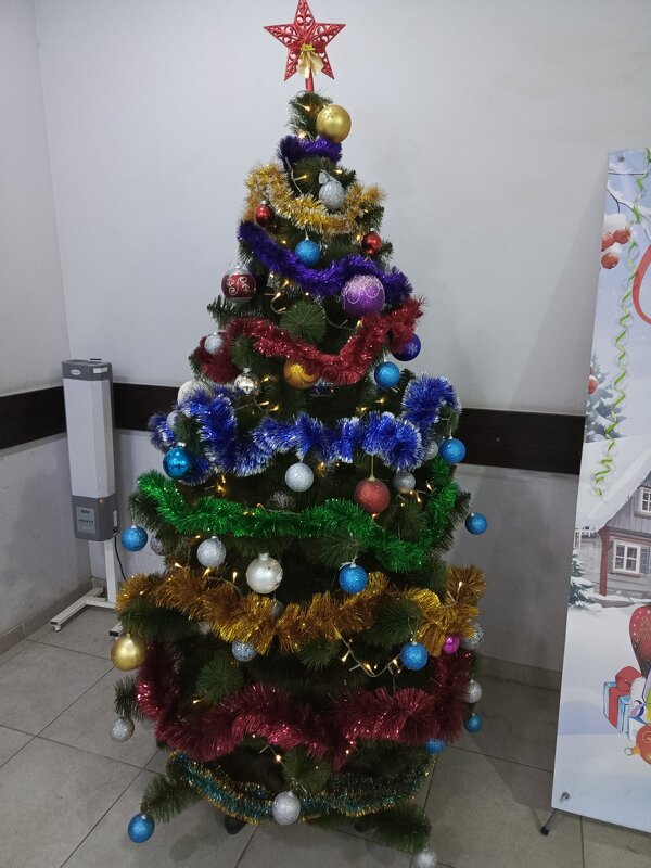 С новым годом по старому стилю - Татьяна Пальчикова