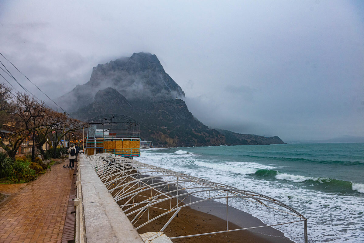 набережная - Дмитрий Лупандин