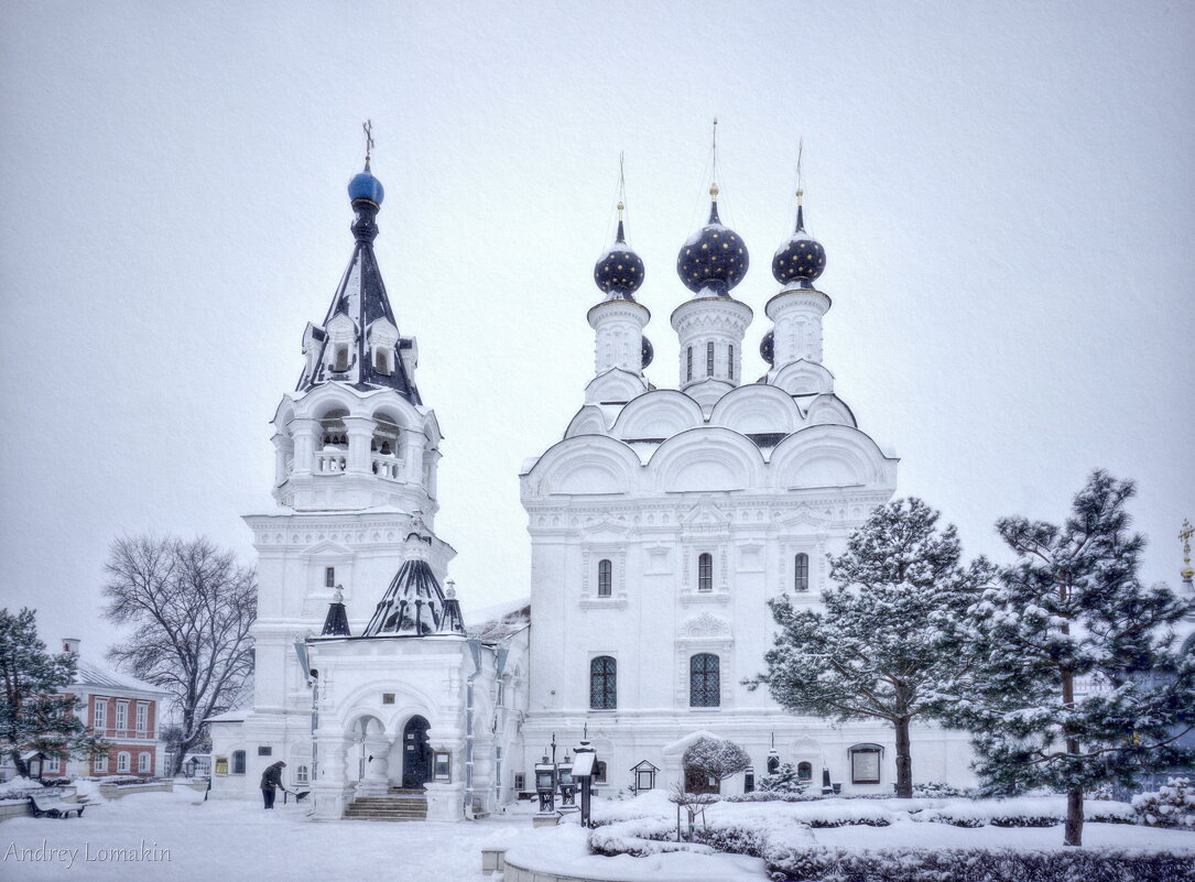 Благовещенский собор - Andrey Lomakin