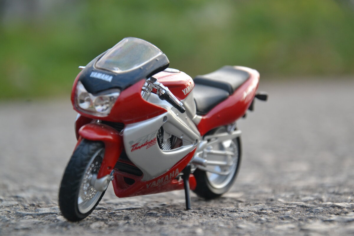 Миниатюрный мир - Prizrak 777