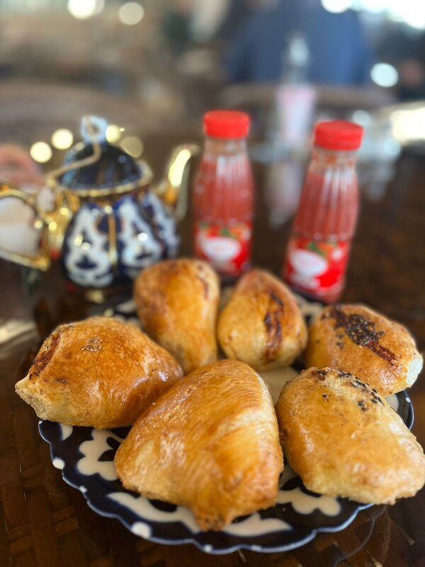 Вкусно... - Георгиевич 