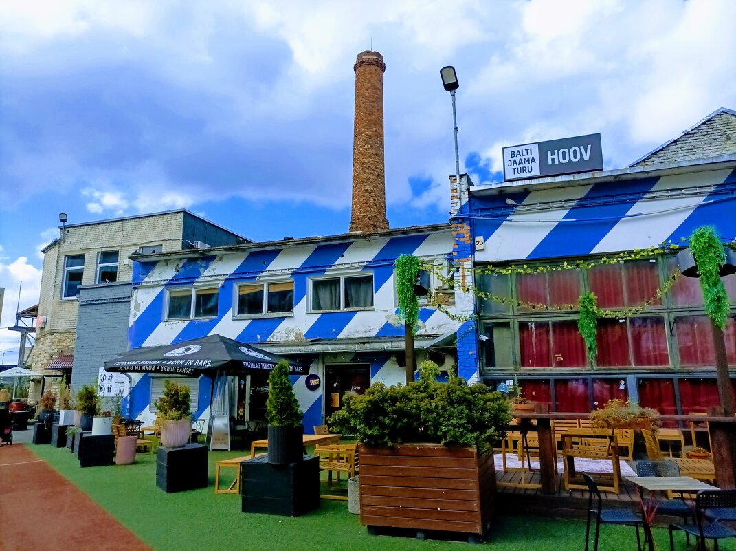 Прогулка по DEPOO - Veera V