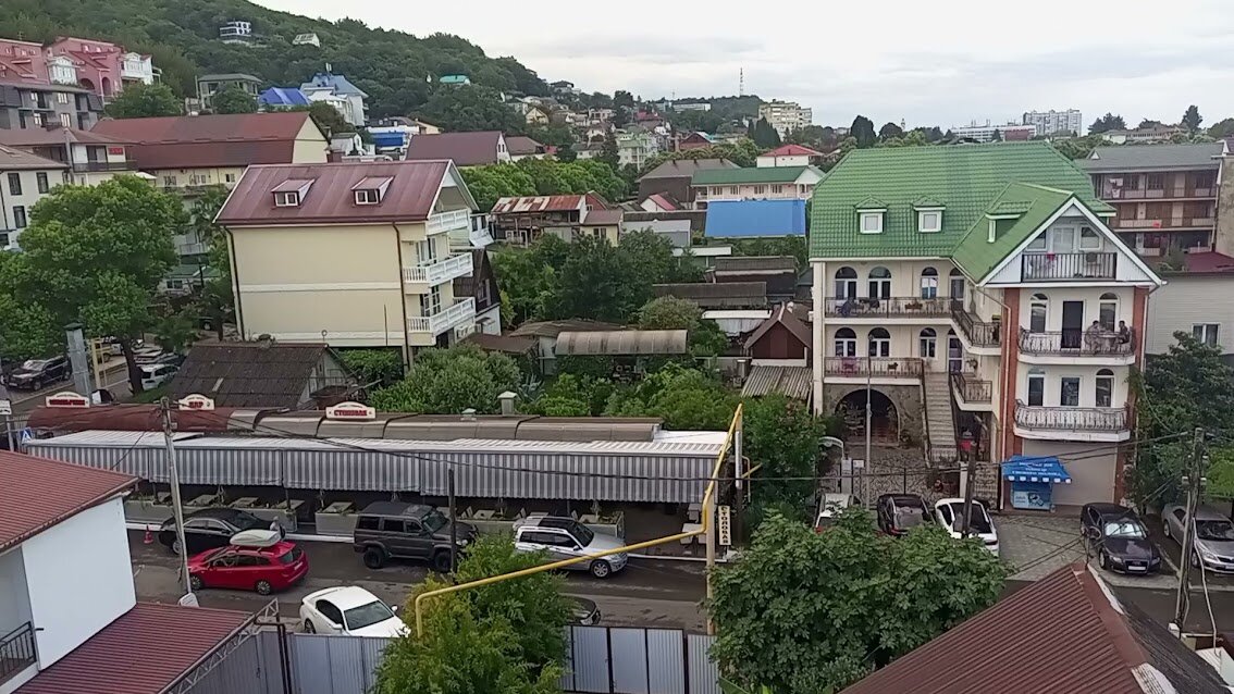 Лазаревское - Serega SchütZ