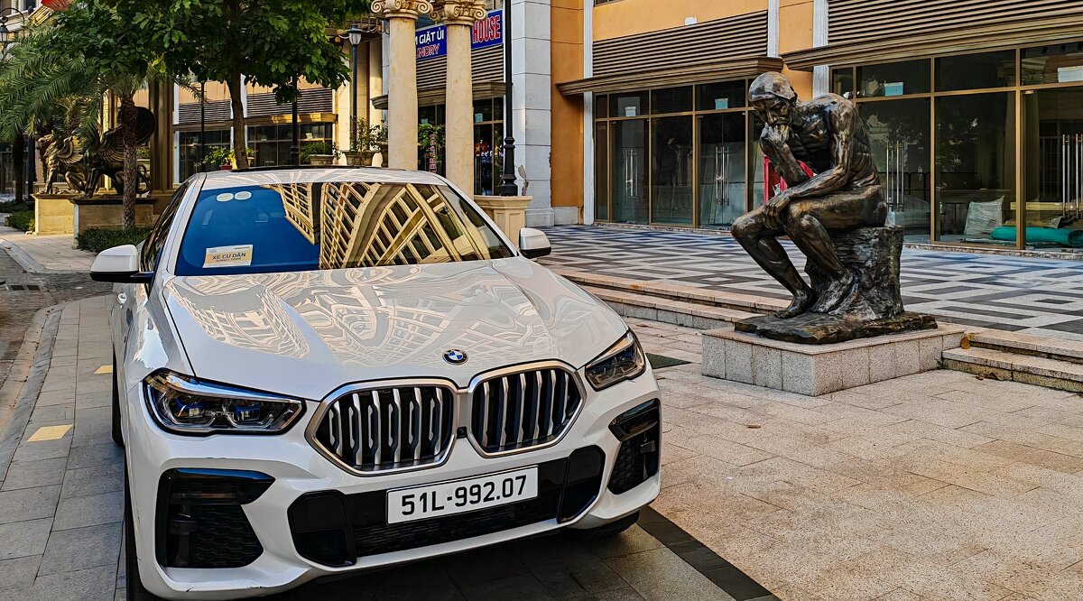 Да призадумался... - Dmitry i Mary S