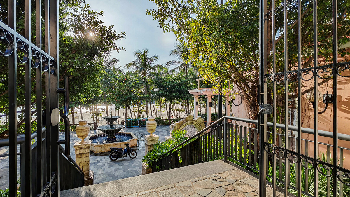 Сансет таун - Dmitry i Mary S