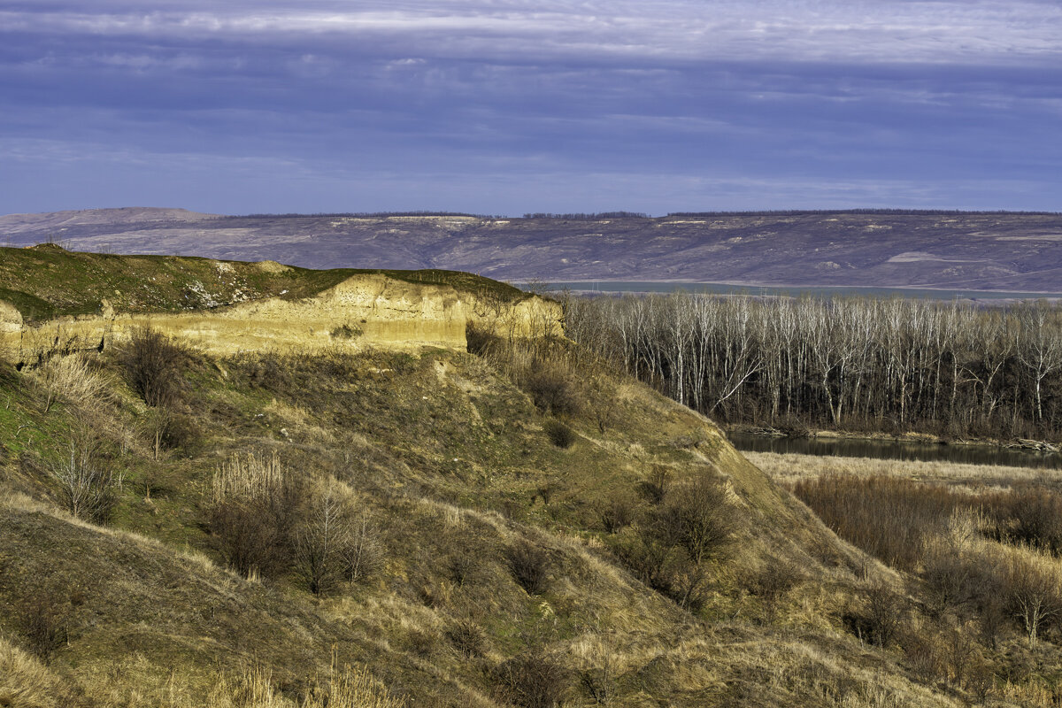 Обычные зимы в Краснодарском крае - Игорь Сикорский