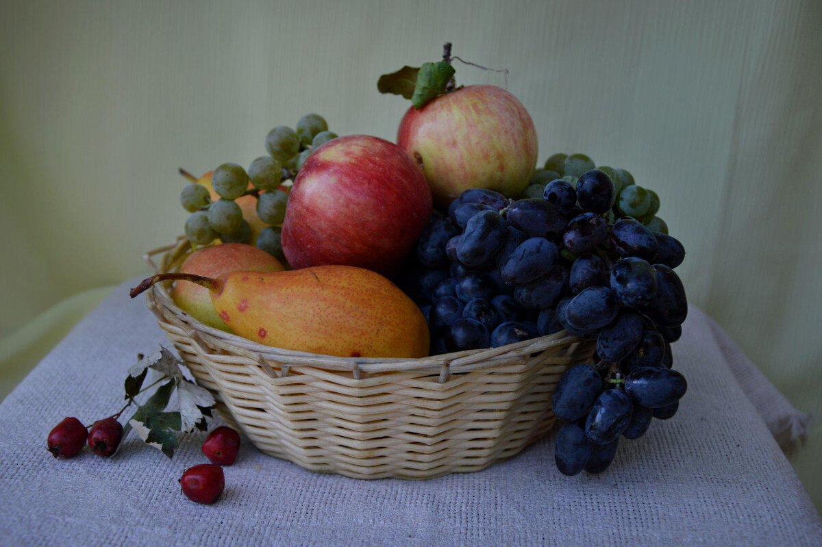 Дары осени - Надежда Куркина 