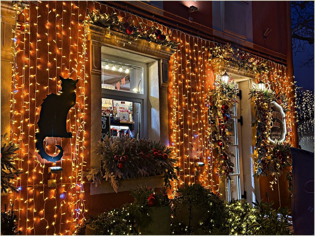 Новогодние украшения. - Валерия Комова