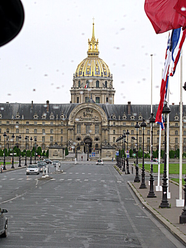 Париж с автобуса. - Владимир Драгунский