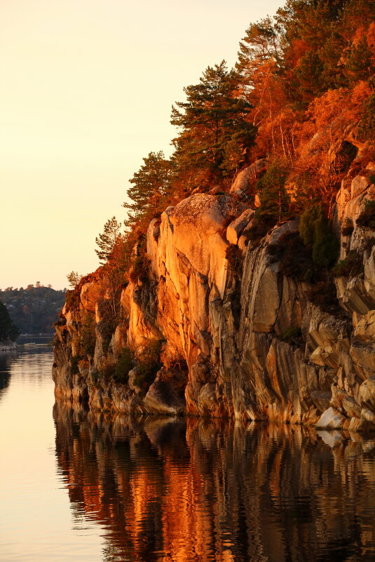 Вечером - В.И 