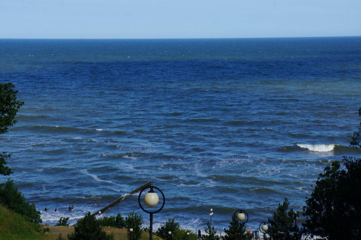 Синее море ~~~~~~~ - Алёна Савина