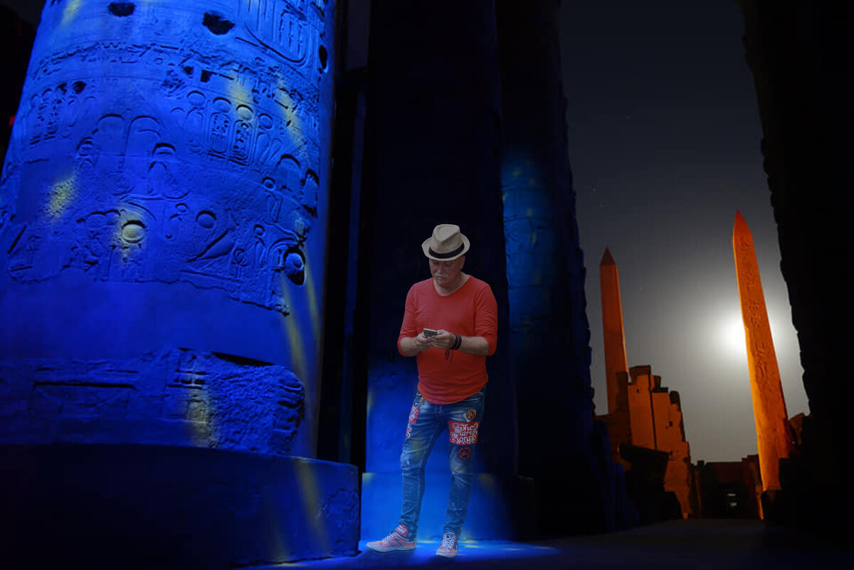 Где-то на Ближнем Востоке - Valziwa 