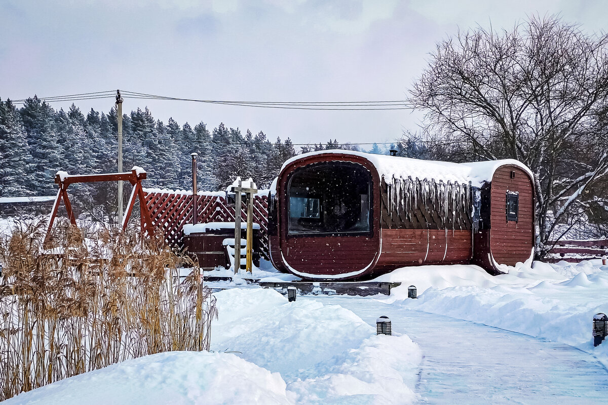 Банный комплекс в Сосновке - Sergey 