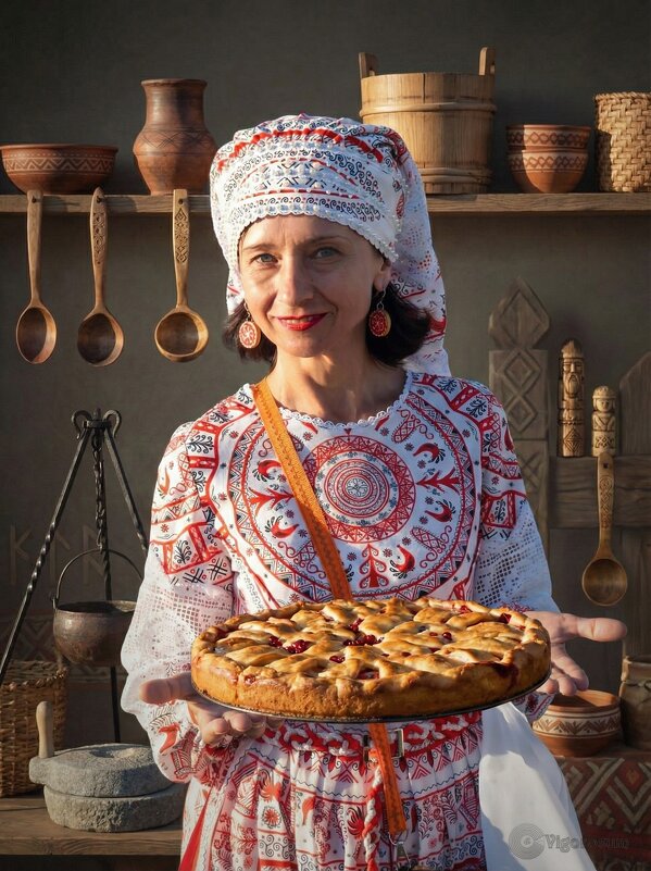 Василиса - Игорь Волков