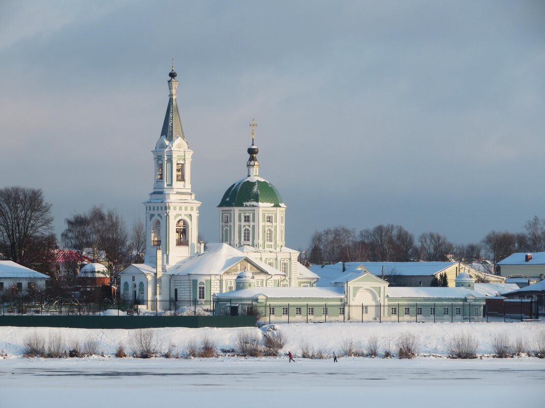 Церковь Великомученицы Екатерины Свято-Екатерининского монастыря - genar-58 '