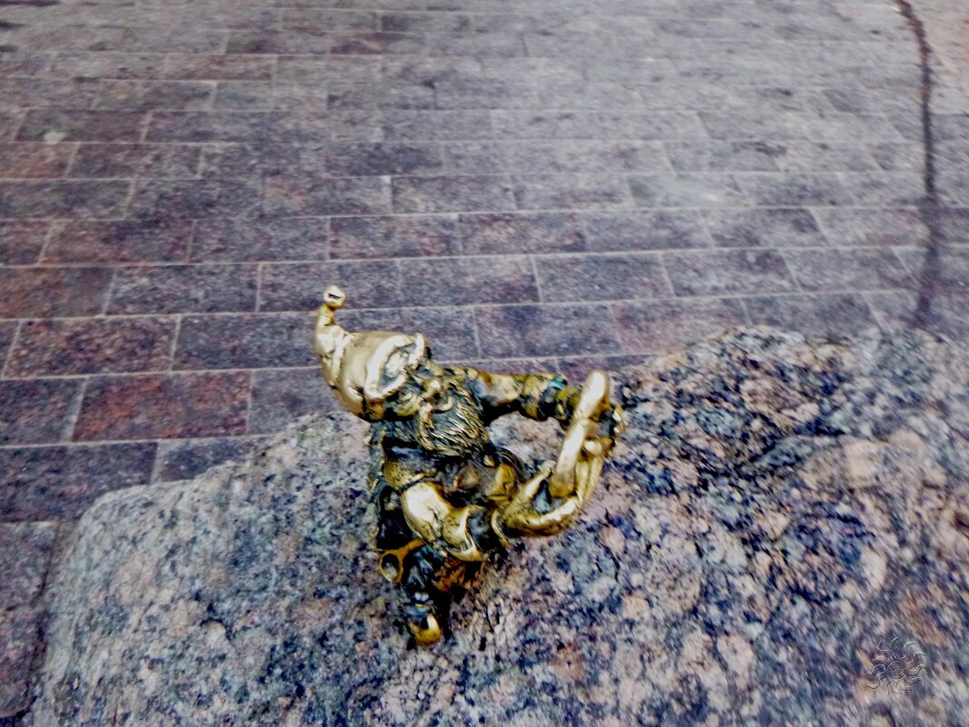 Гном Выборга - Юлия ЮГ