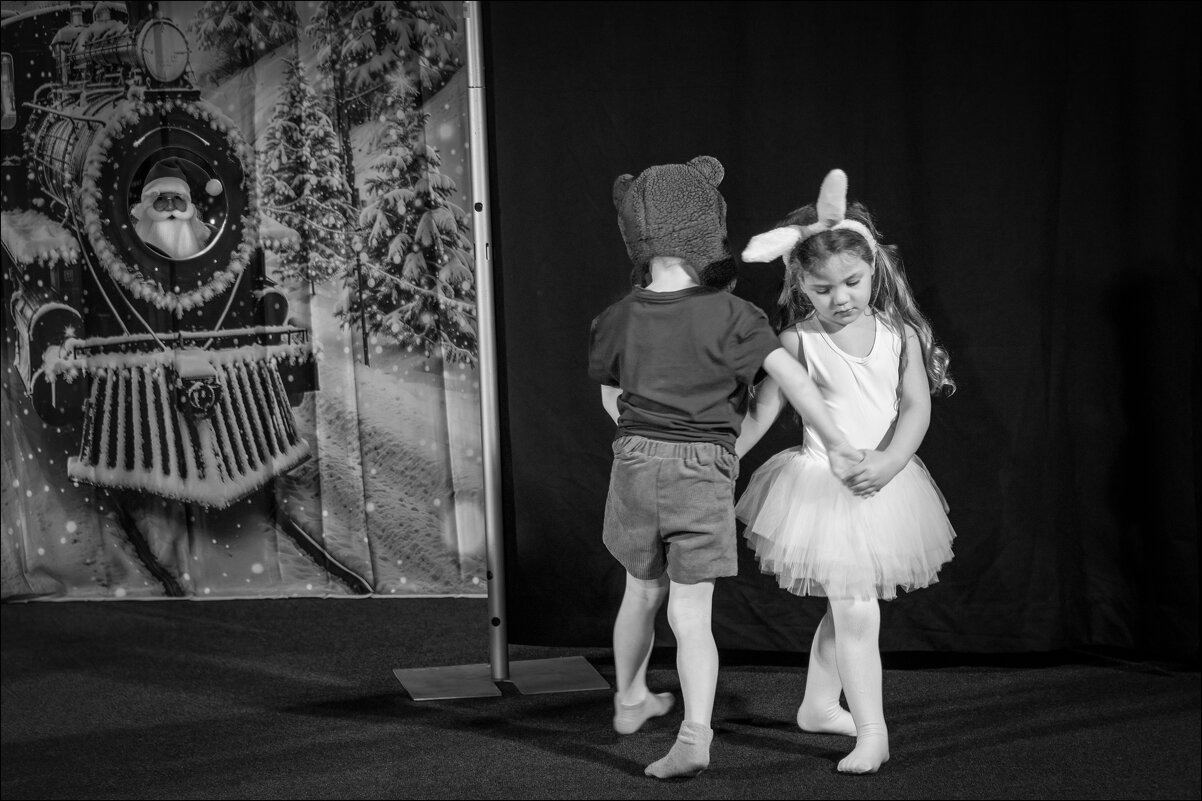 Утренник - **** vedin