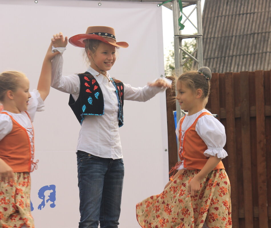 День рождение области - Сергей Кочнев