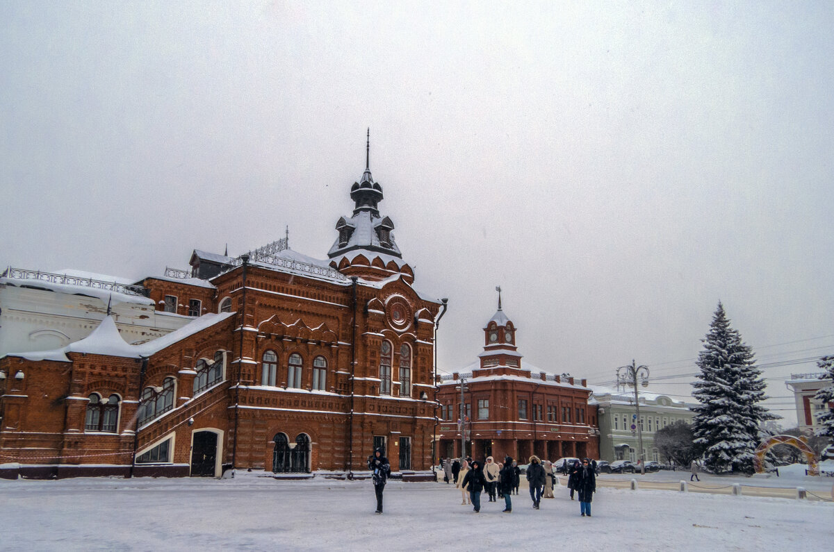 На Соборной площади - Сергей Цветков