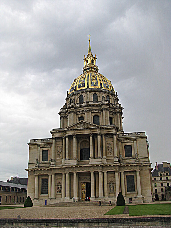 Париж с автобуса. - Владимир Драгунский