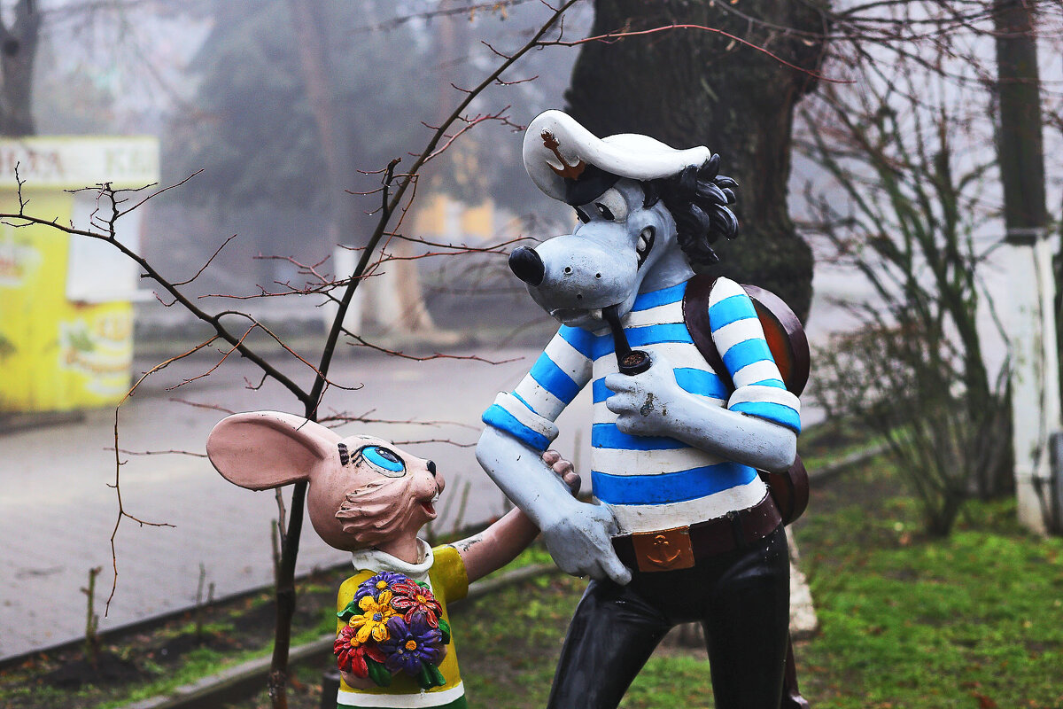 Ну, погоди! - Юрий Гайворонскiий