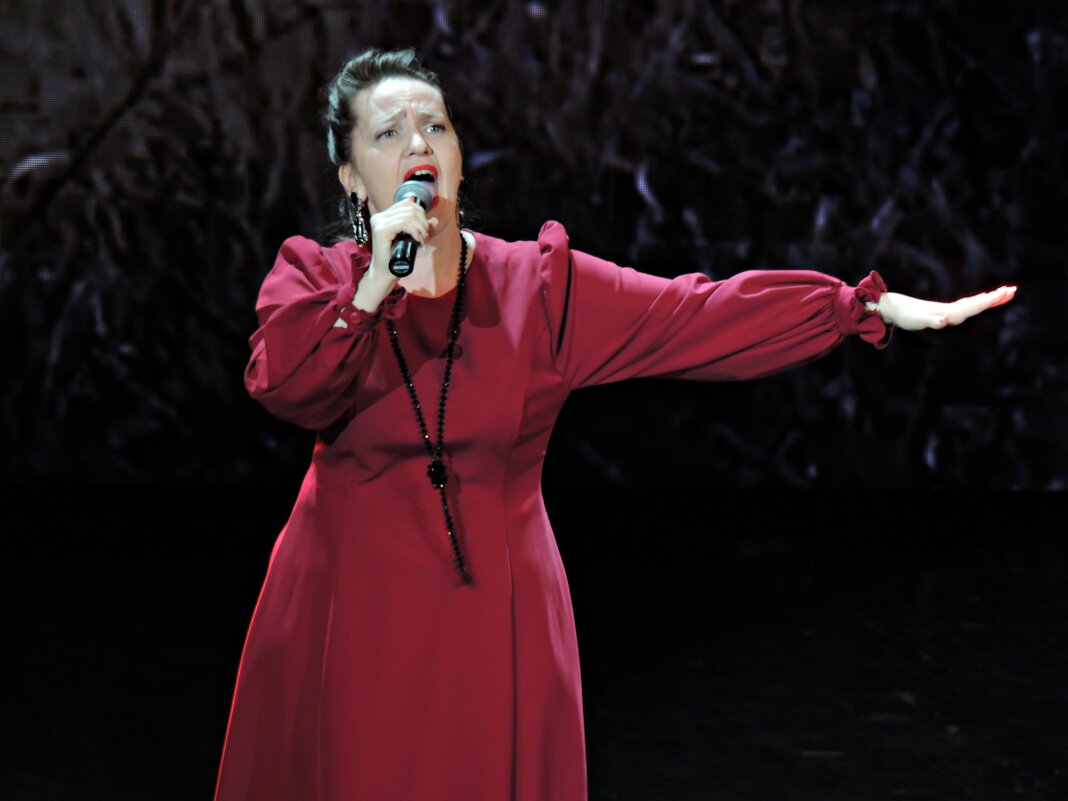 Любовь Макуха. - Ната57 Наталья Мамедова