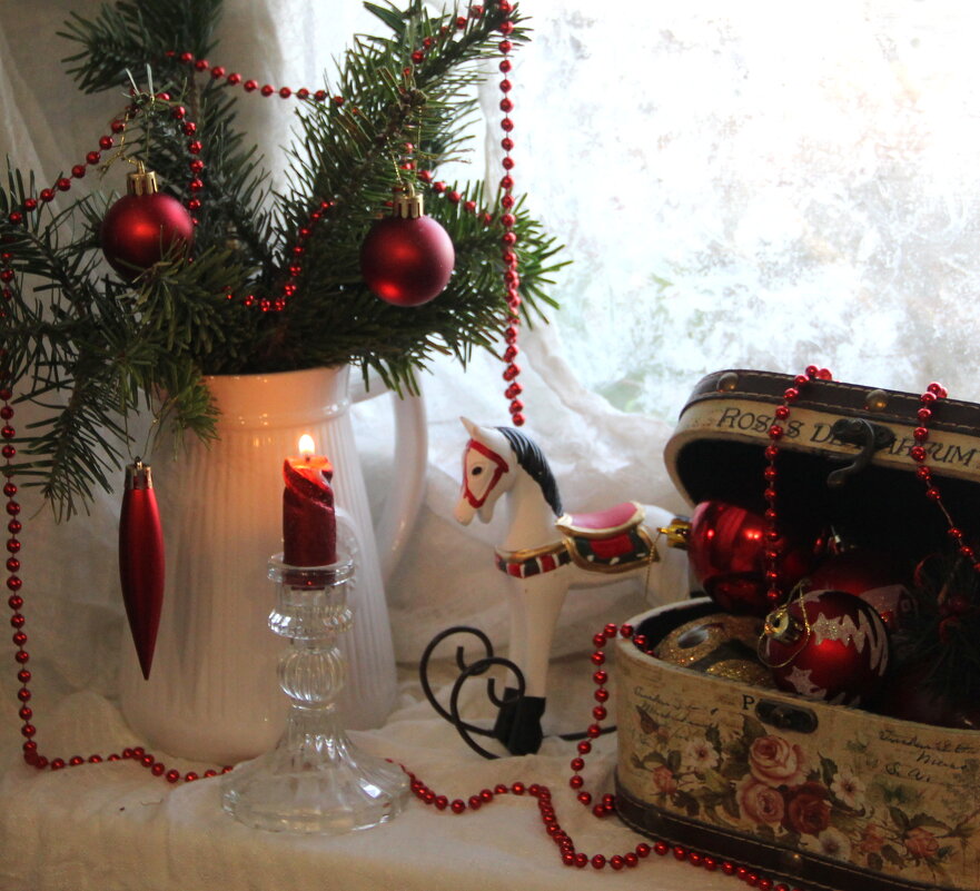 Натюрморт - жанна нечаева