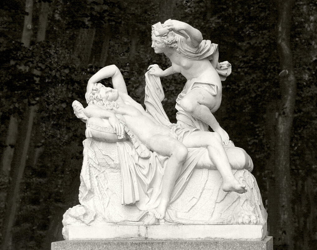 Летний сад - Наталья 