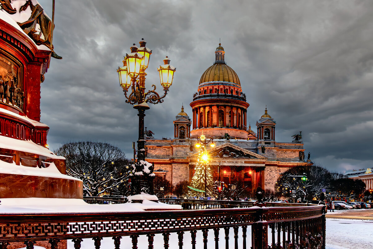 Исаакиевский собор - Виктор Орехов