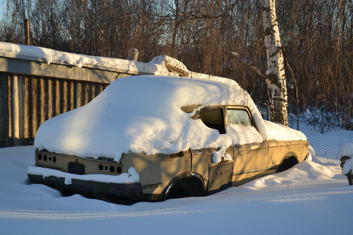 Последняя парковка - Prizrak 777