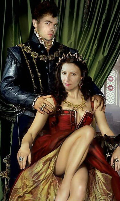 Прикольное перевоплощение - Екатерина Панова