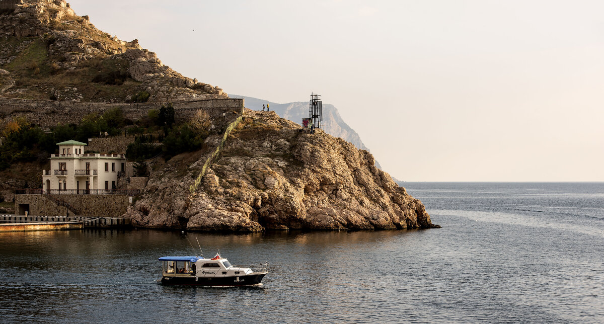Балаклава. - Сергей Воротников