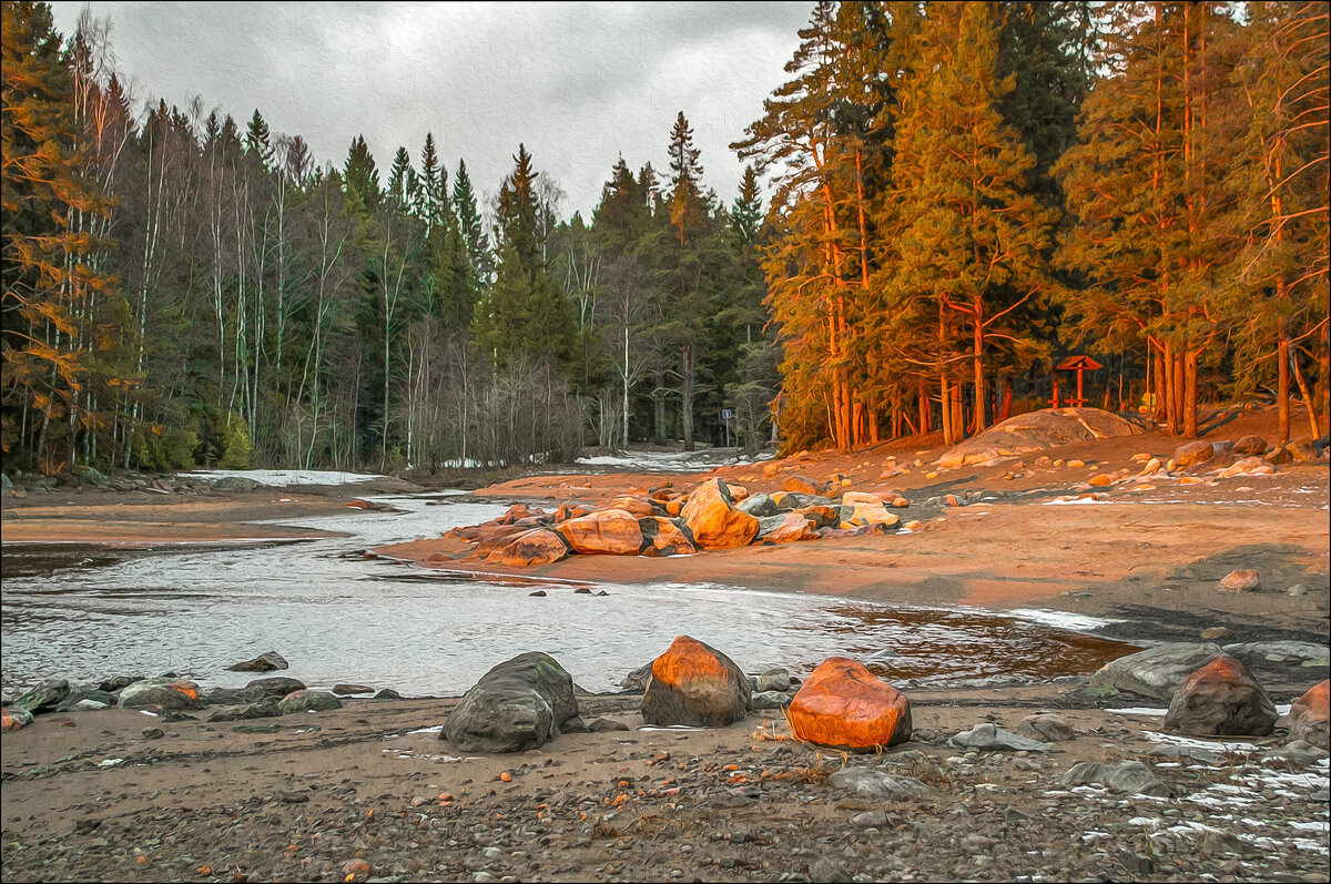 *  *  * - Андрей Бобин