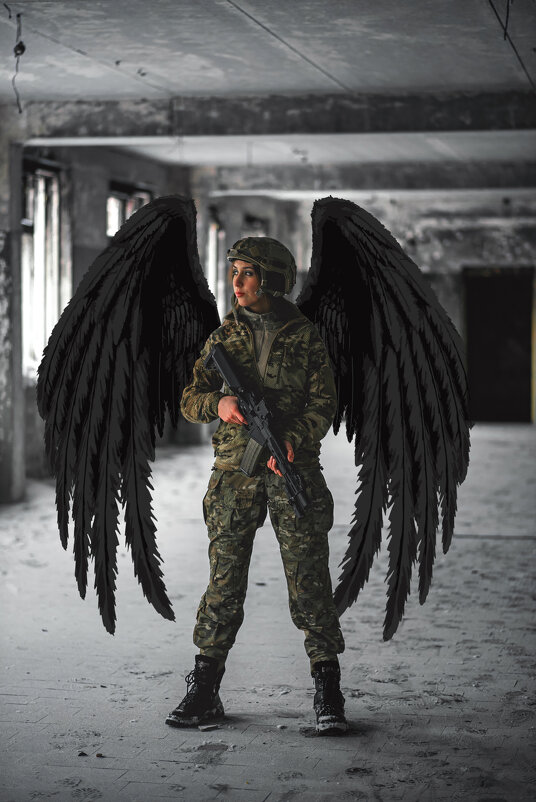 темный АНГЕЛ - Андрей C