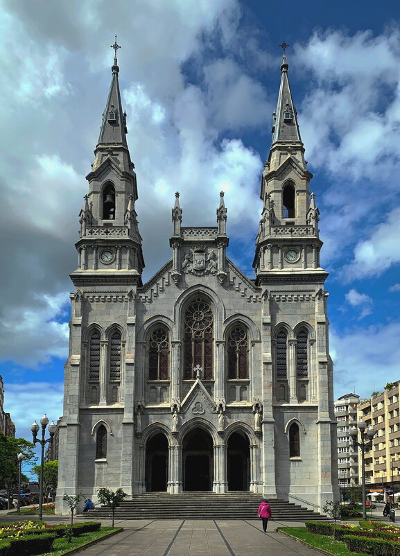 Прогулки по городу - В.И 