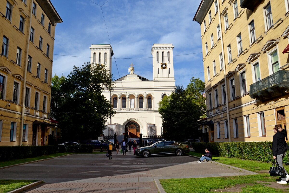 ПИТЕР. - Виктор Осипчук