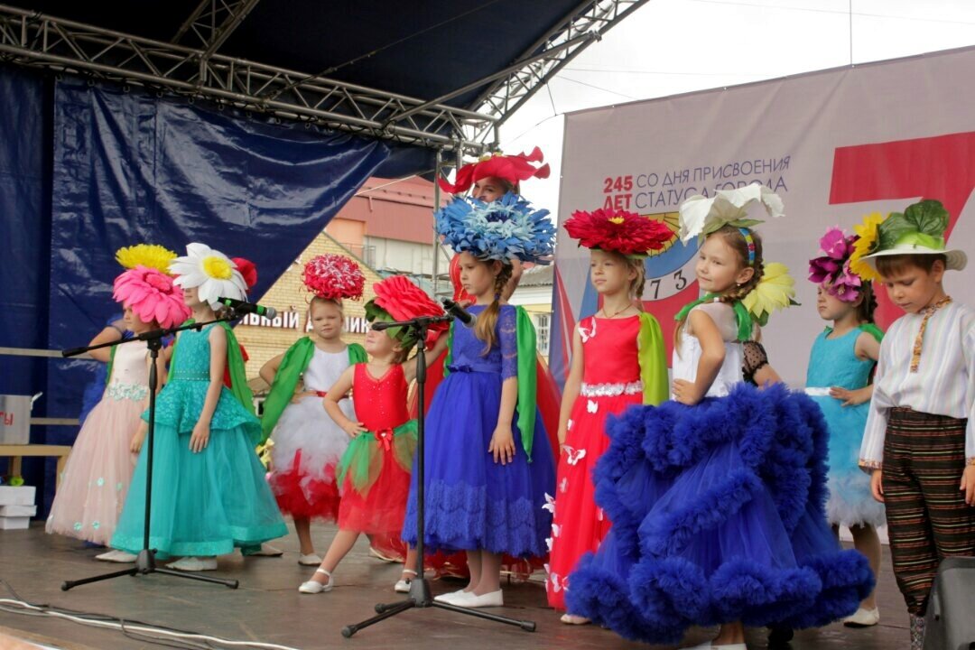 В день города - Сергей Кочнев