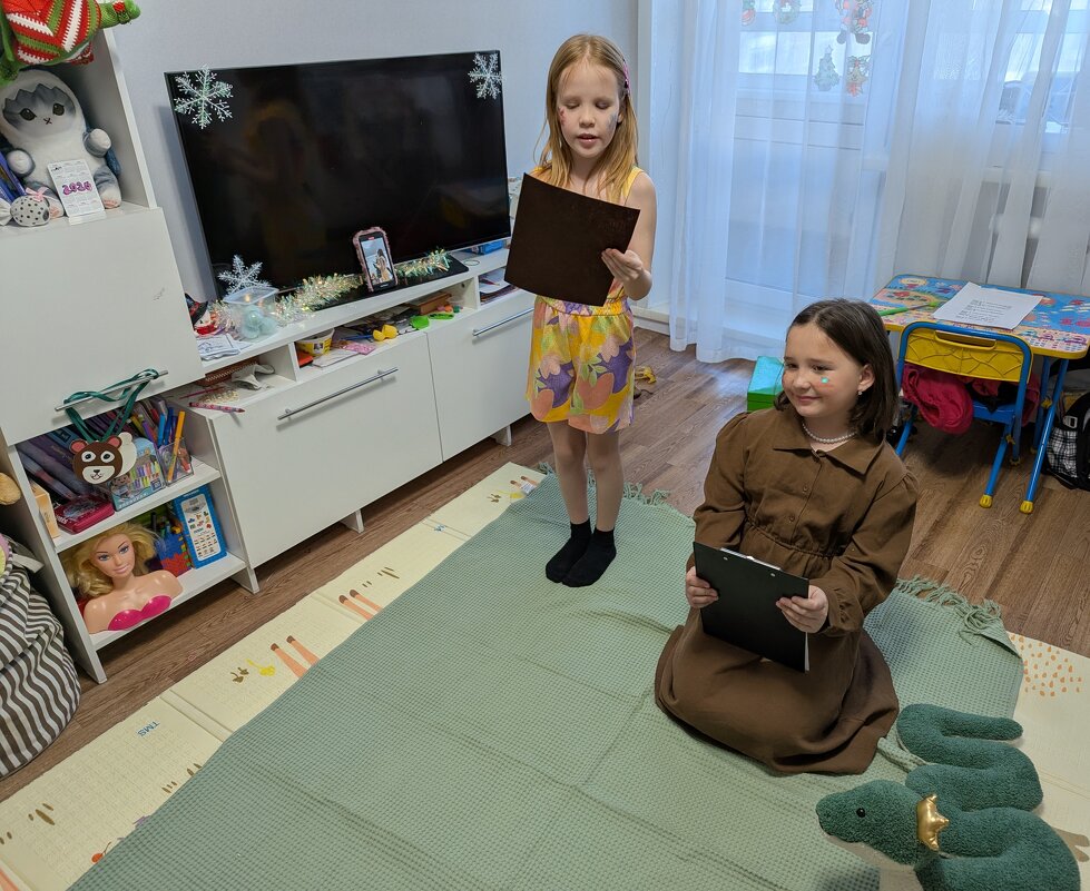 Художественное чтение - Андрей Хлопонин