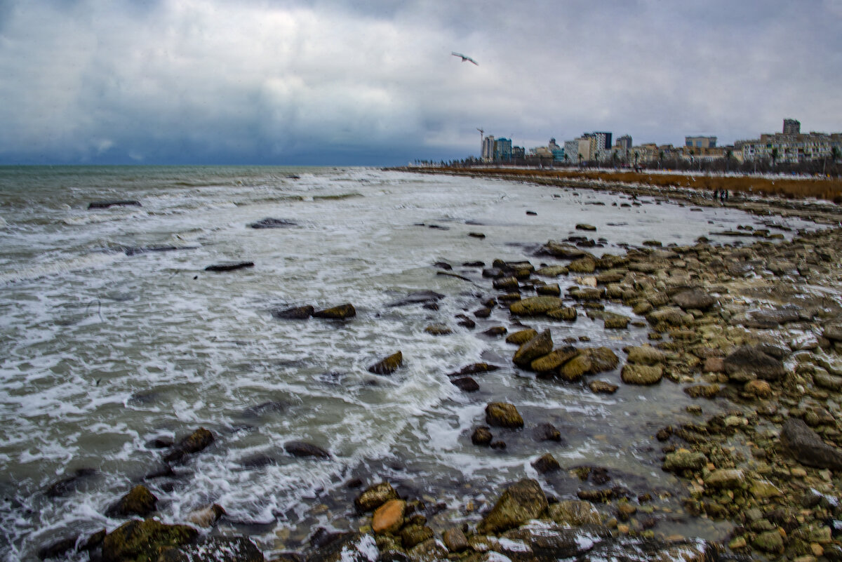 Ьерег - Анатолий Чикчирный