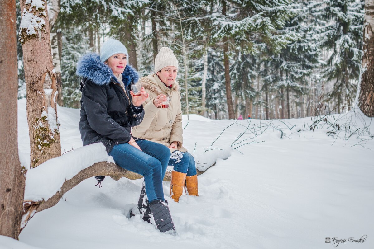 Привал - Евгений Ермаков