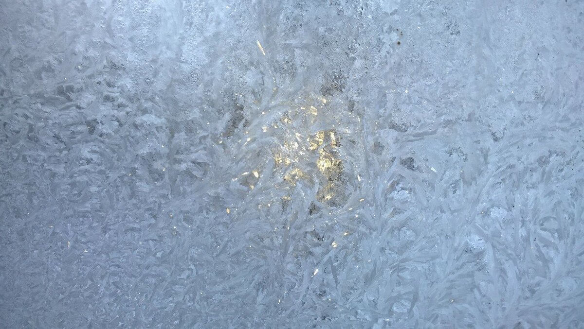 Мороз - Елена Семигина