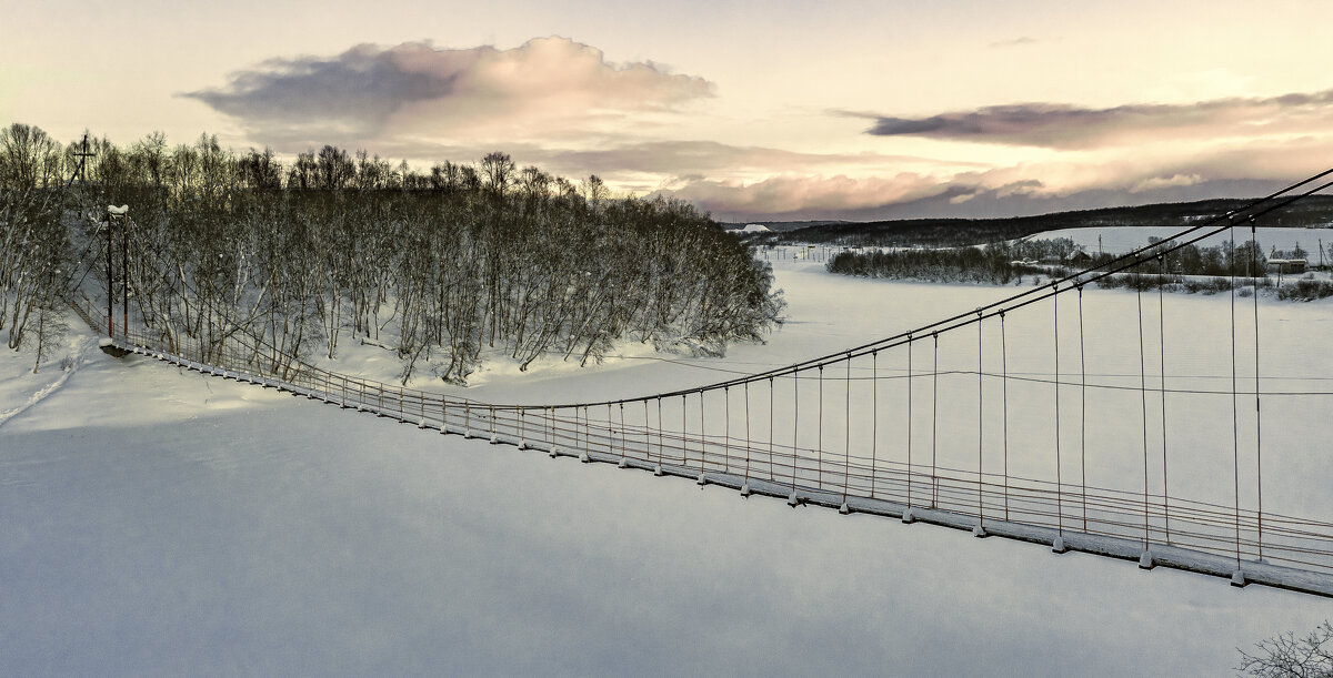 мост - Андрей C