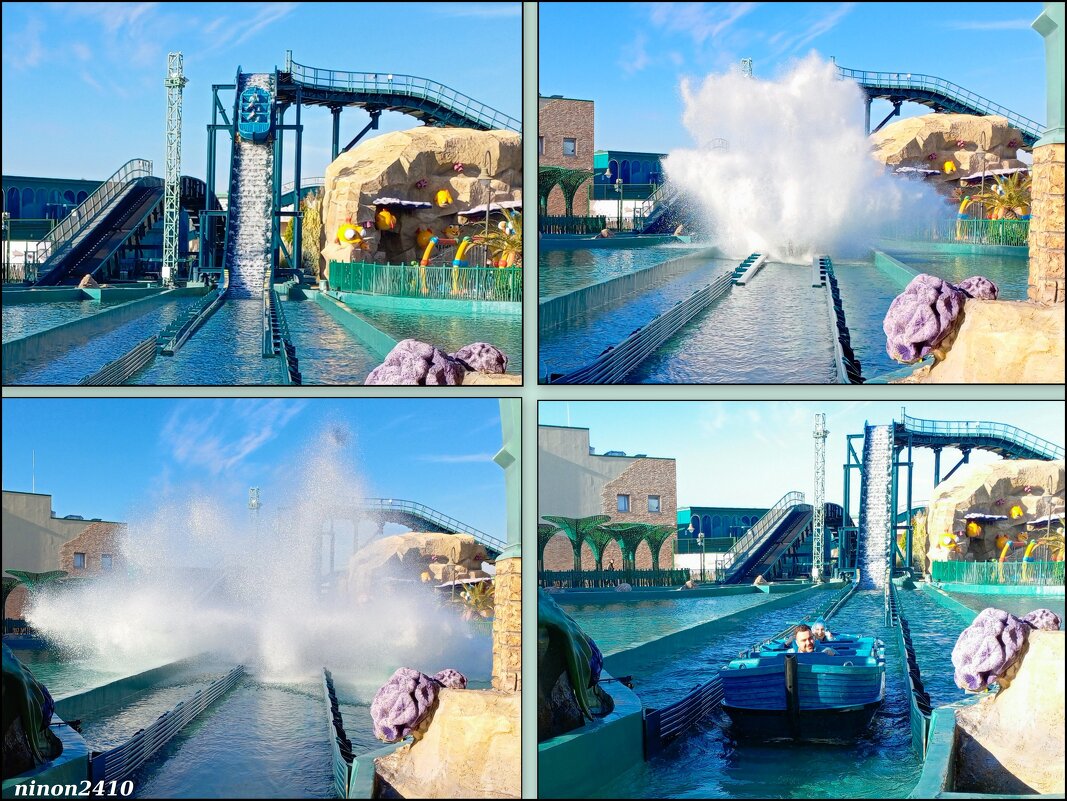 Адлер. Сочи Парк... - Нина Бутко