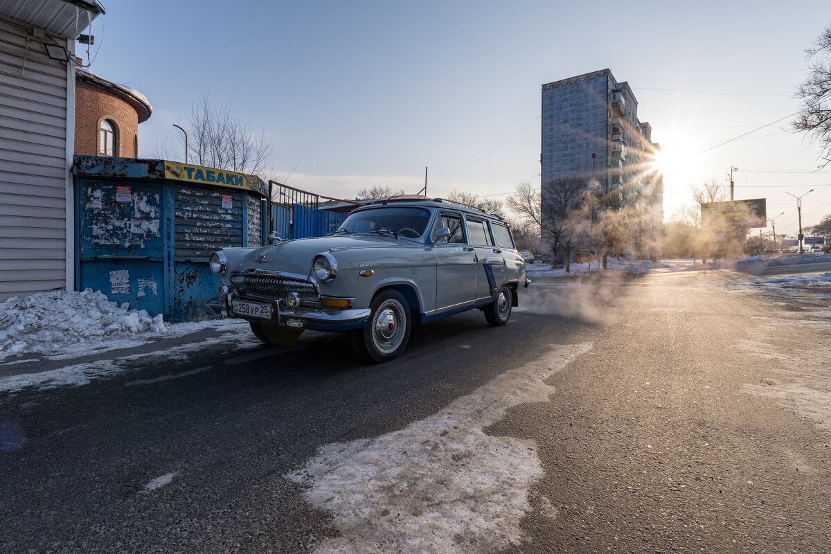 Волга - Alexandr Khizhniak