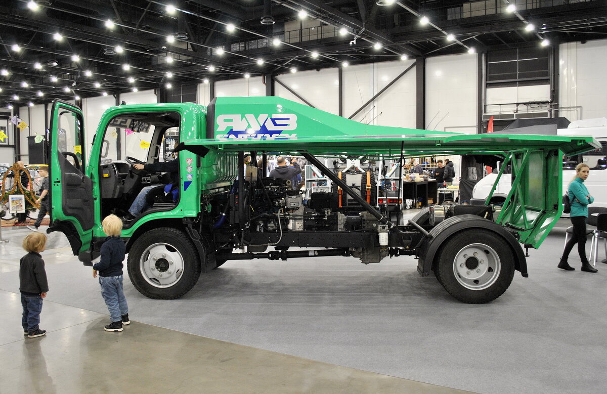 "Так вот он какой - северный олень!" - AleksSPb Лесниченко