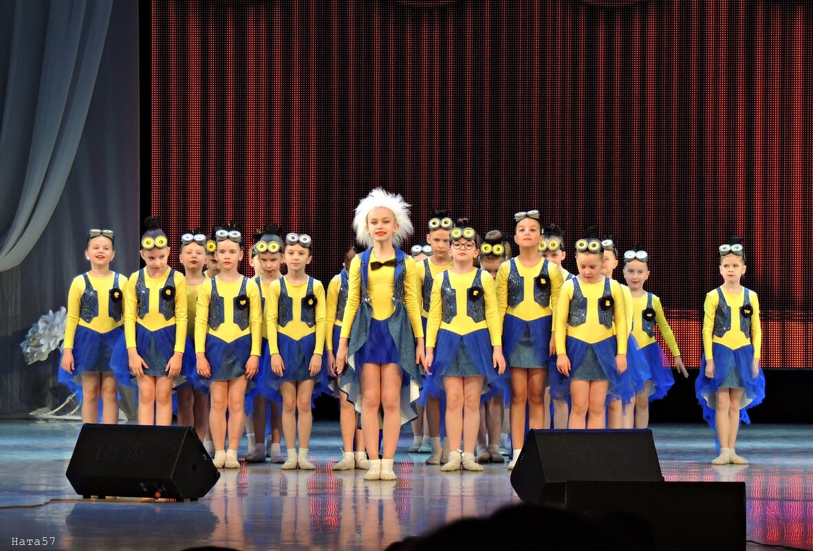 Хор Миньенов - Ната57 Наталья Мамедова