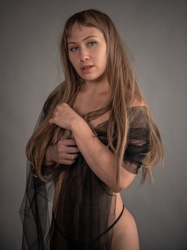 Настя - Александр Бочериков