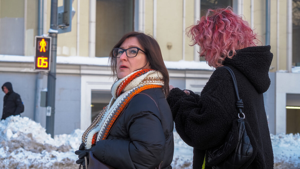 Городская Зарисовка - юрий поляков