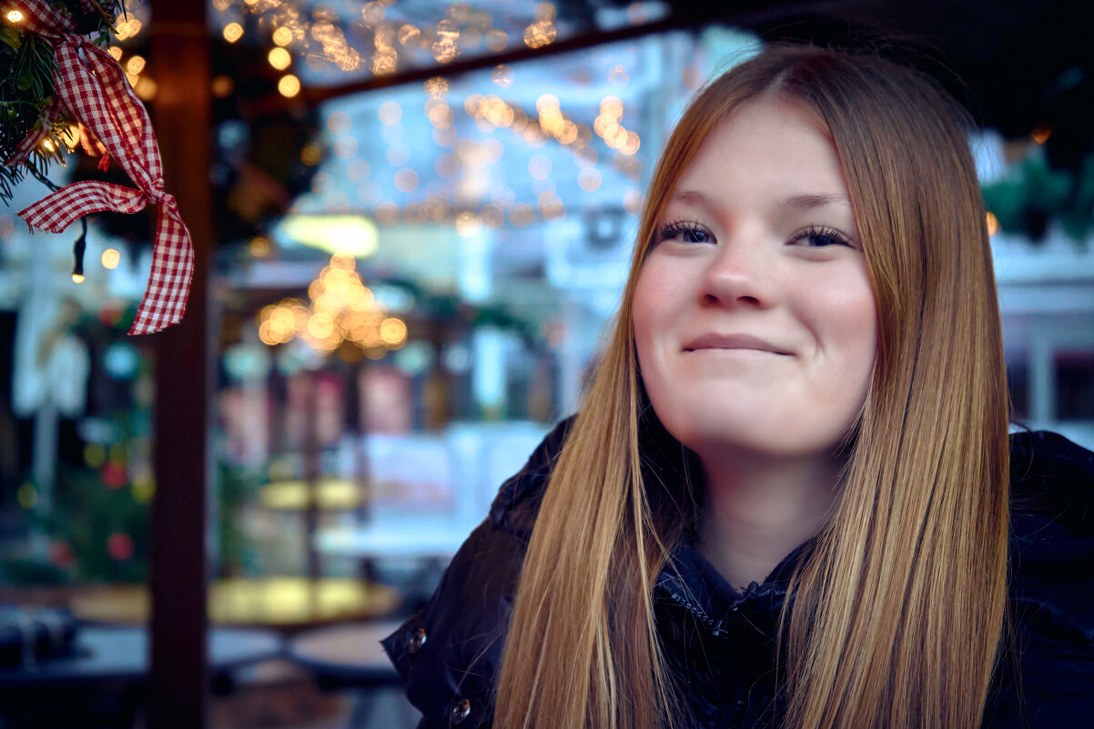 Рождественская ярмарка - эмоции - "Юность" - Сергей Савич